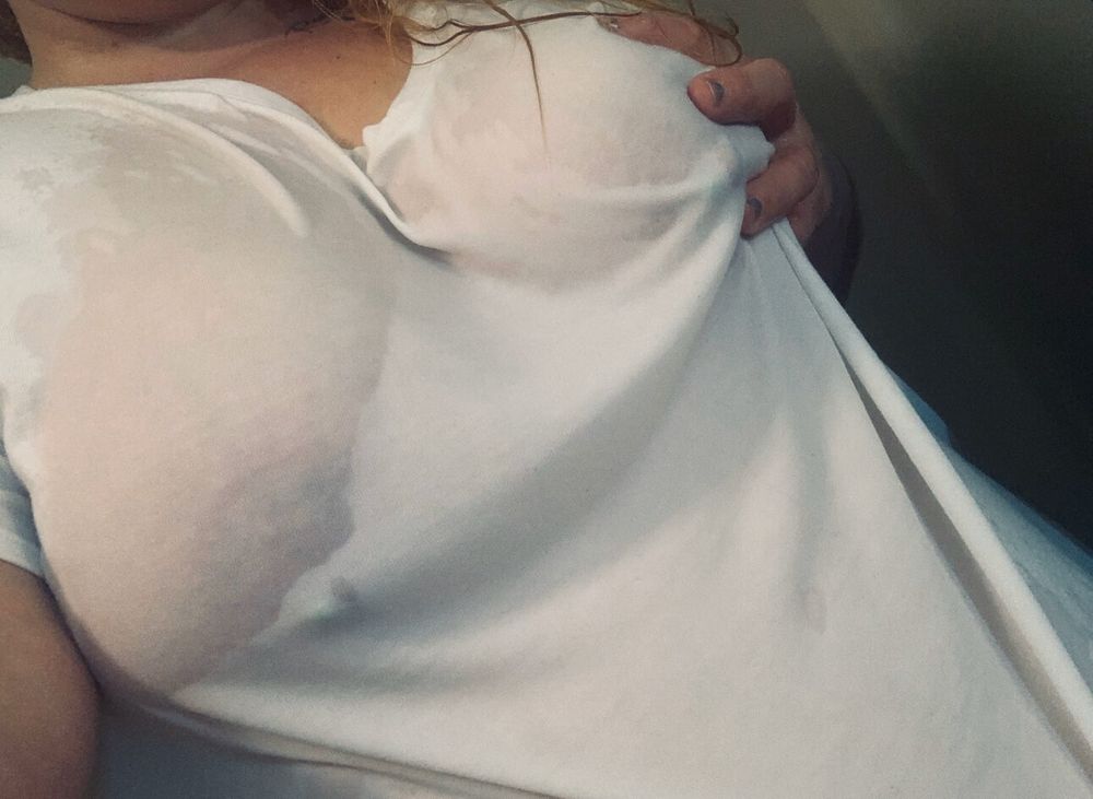 BBW PIERCED NIPPLES #22