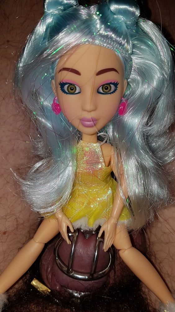 Play with my dolls #8