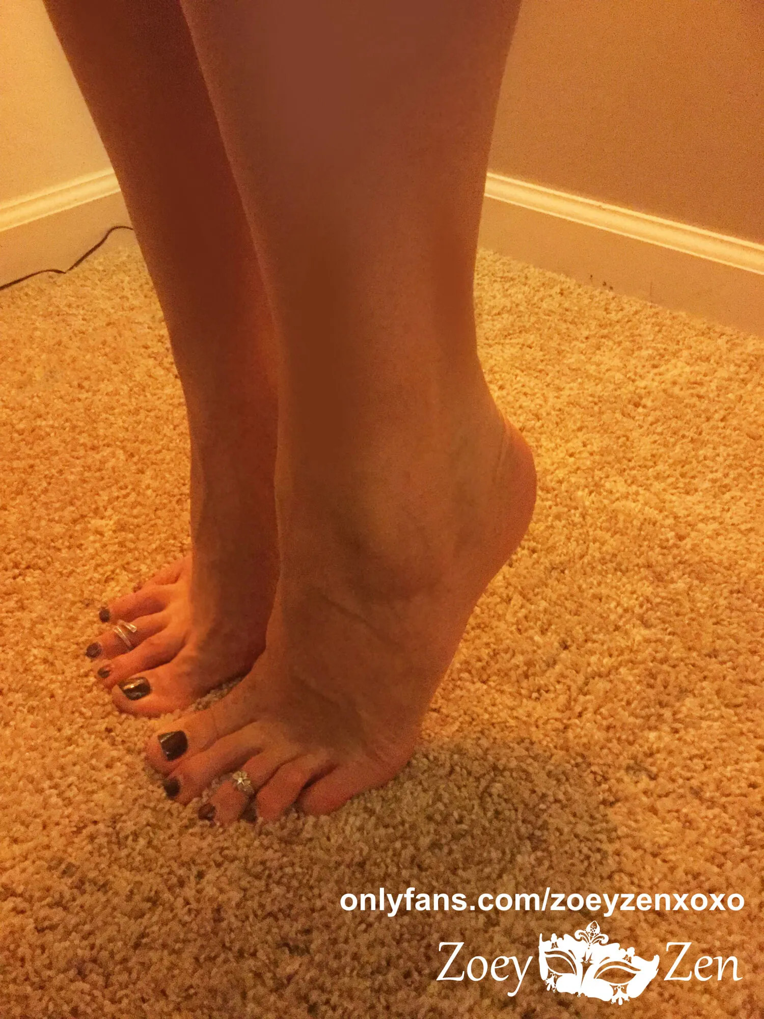 My Pretty Feet