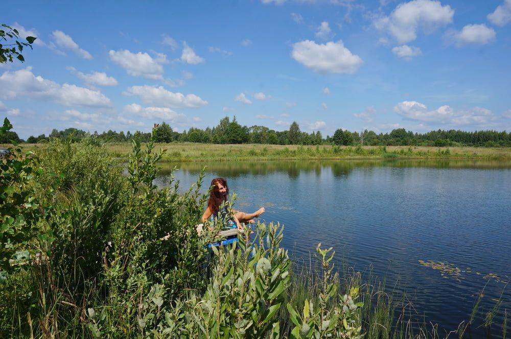 Close to Koptevo pond #17