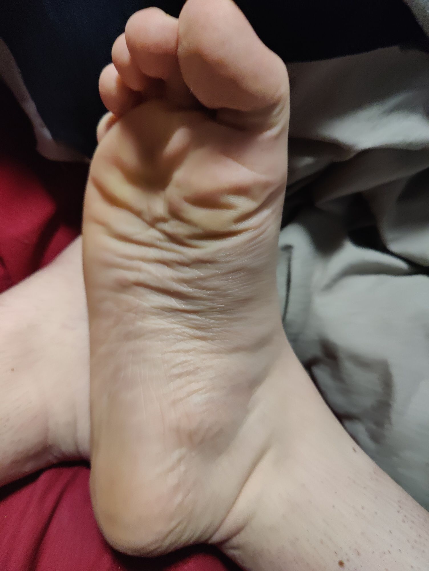 My feet  #10