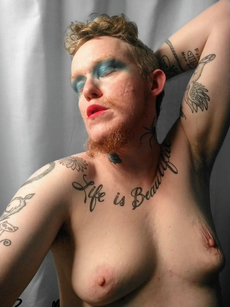 Queer Kinky Trans Boy #24