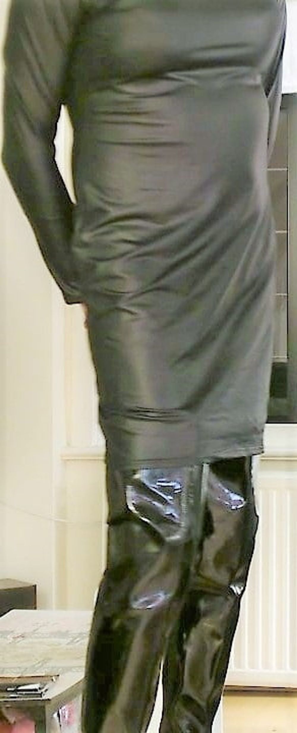 PVC crossdresser #6