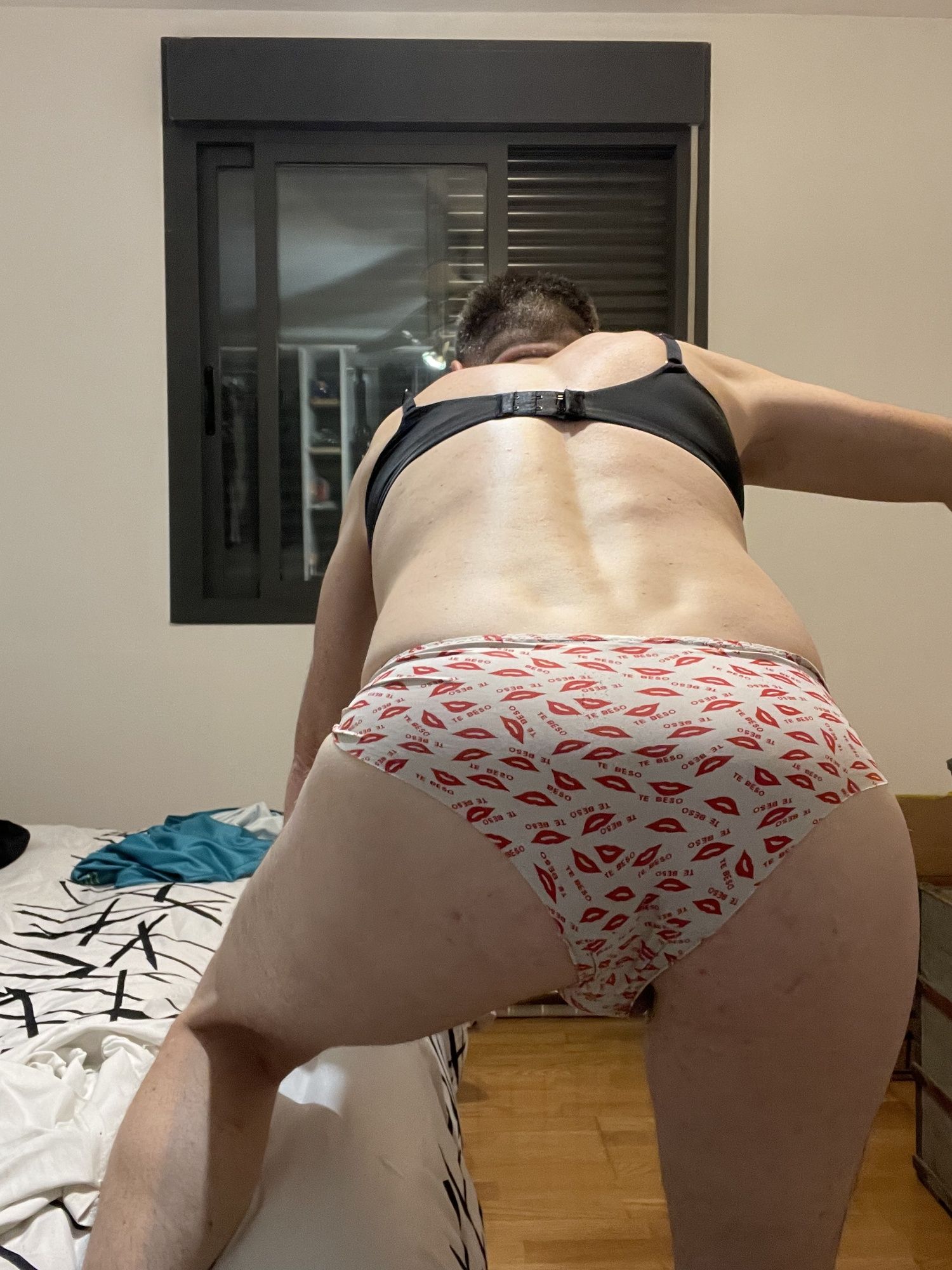 Ass panties  #3