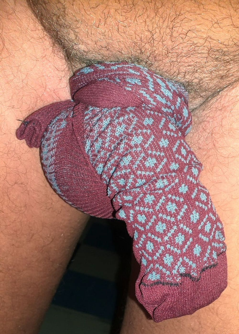 Fun with Peters Socks #49