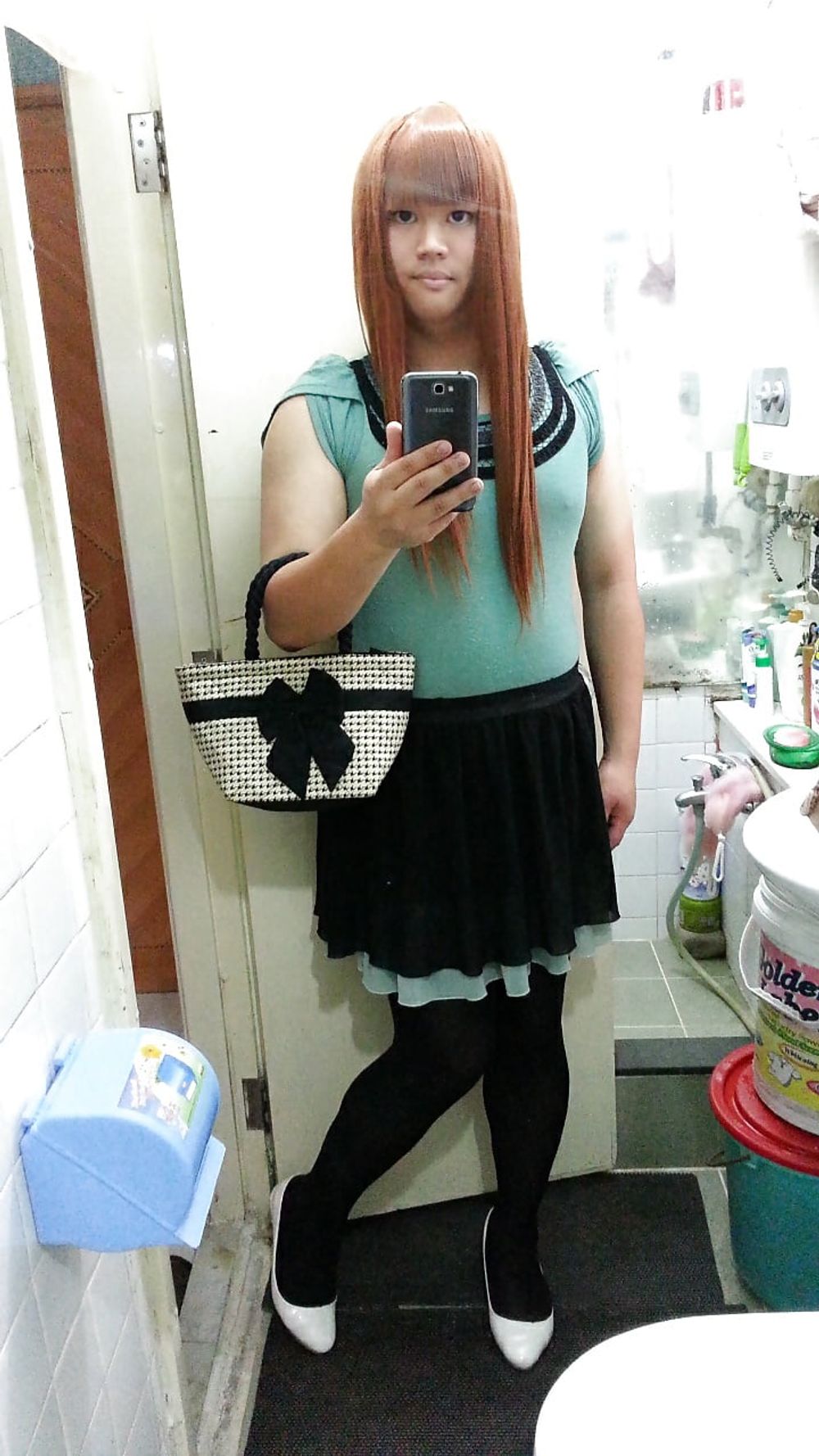 Crossdresser 8 #39