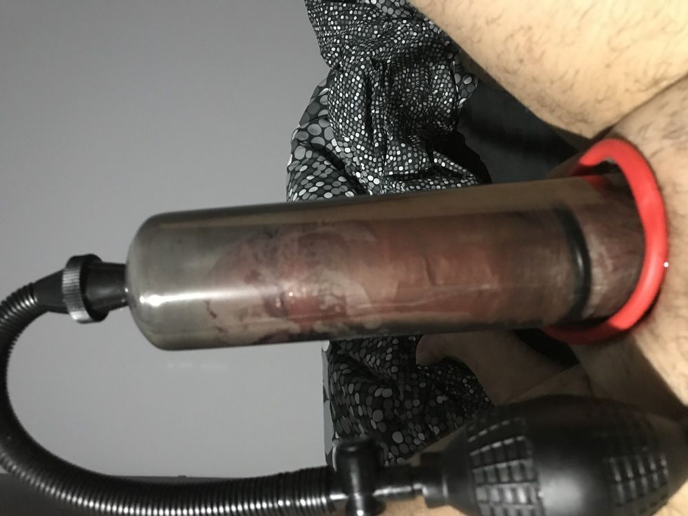 Cock pump