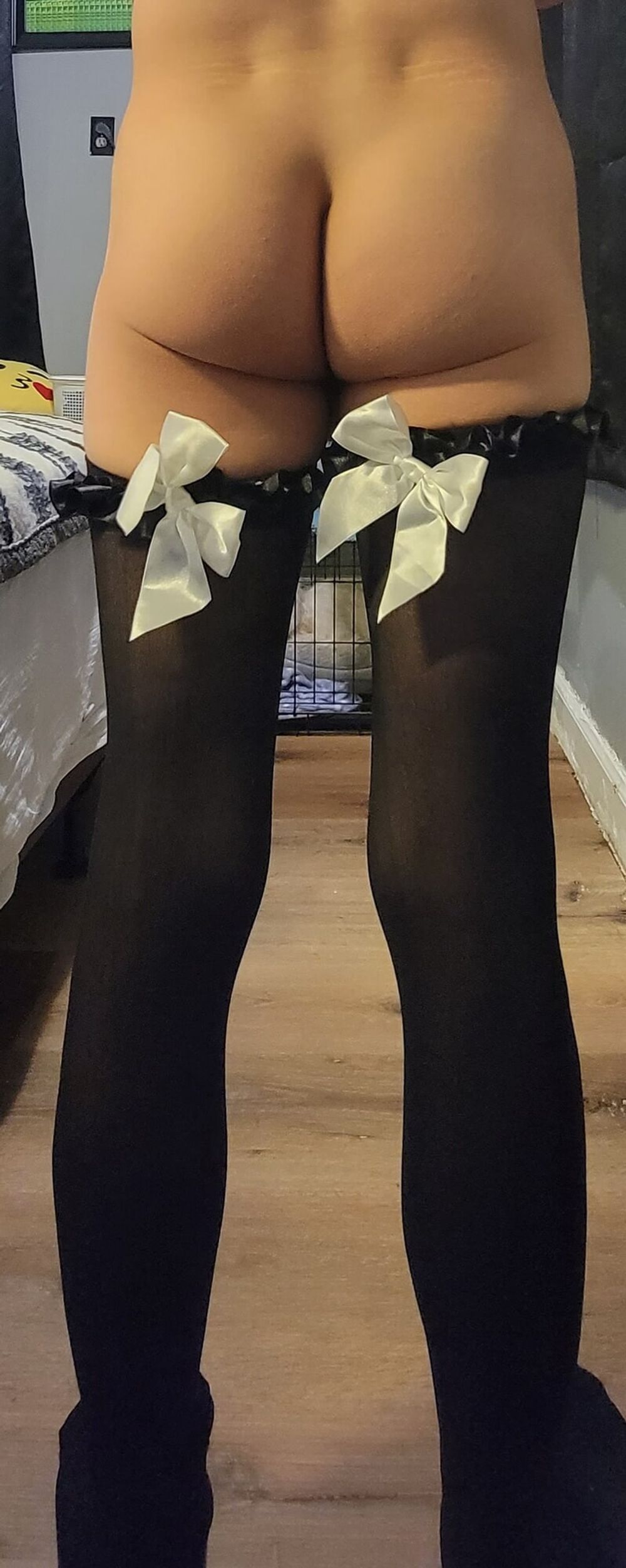 Sissy Naked in Socks #7