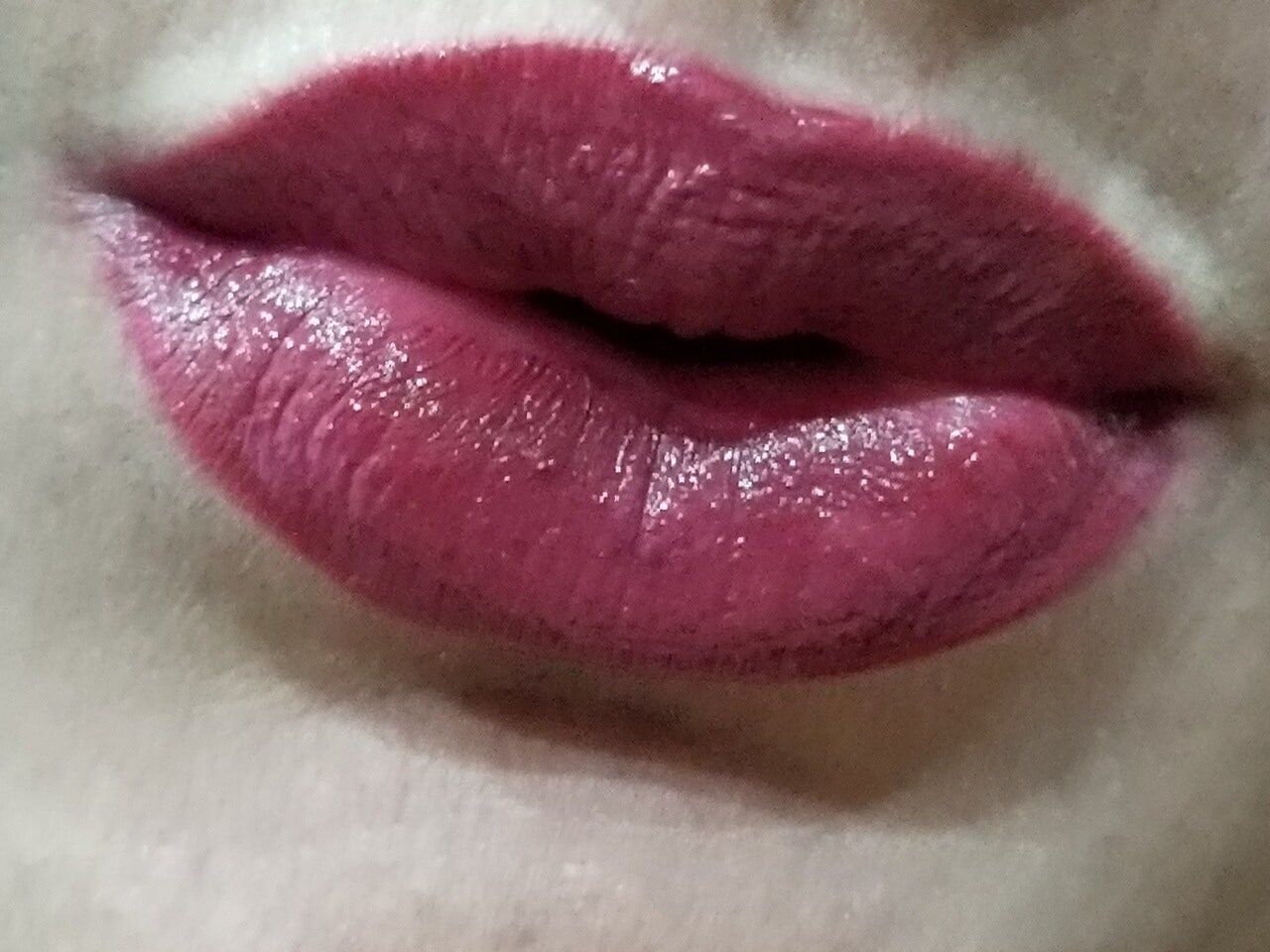 Hot baby lipstick