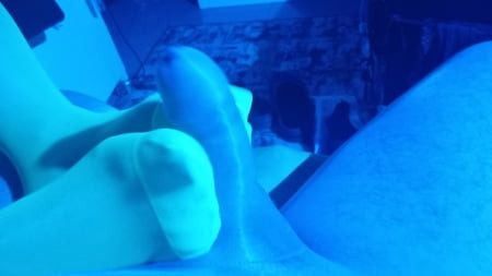 尼龍霓虹燈足交