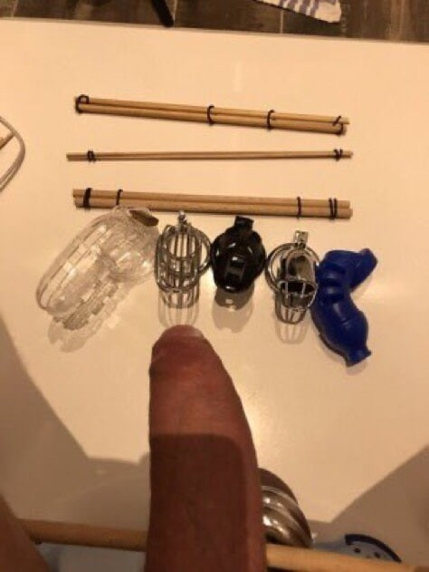 cumtwice78 in homemade humbler (chopsticks) #3