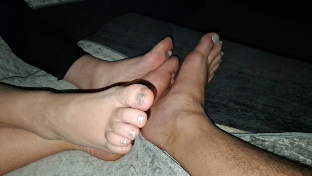 For barefoot, feet and toes lovers #14