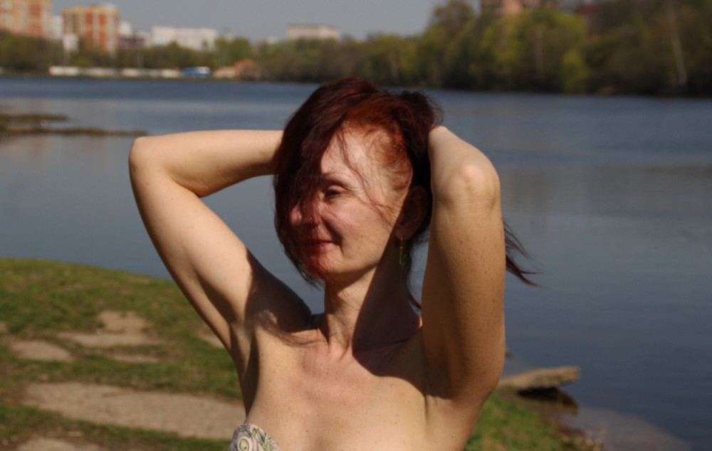 On Beach #4