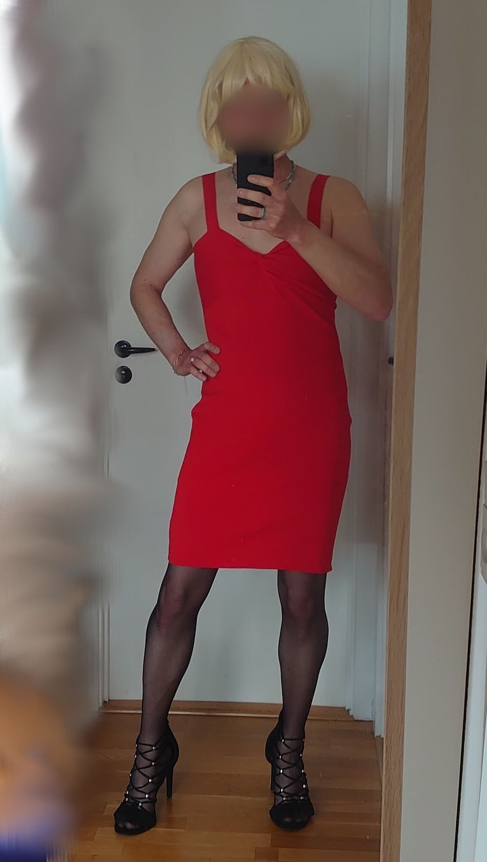 Horny Crossdresser #2