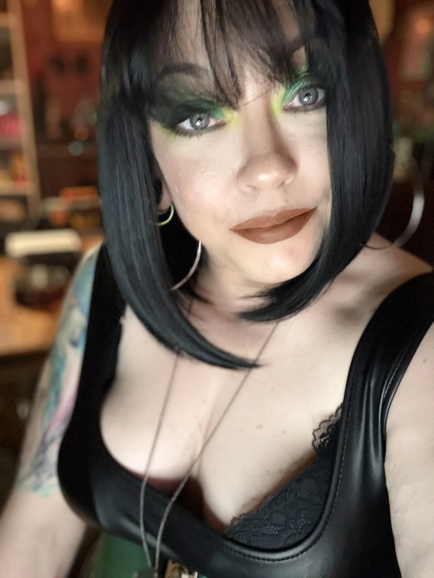 NEW PHOTOS - Tina Snua Selfies #117 7