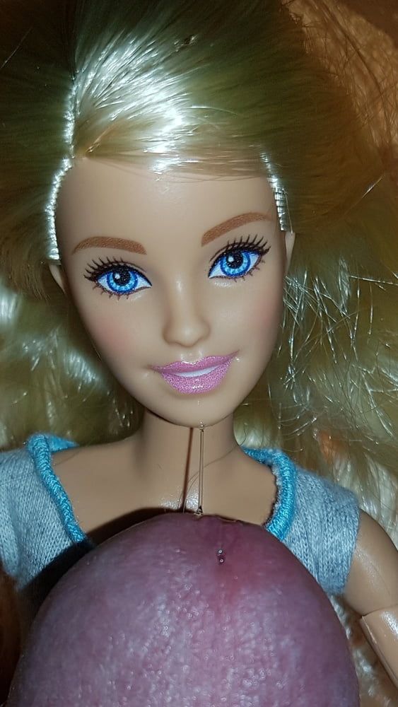 Play with my Barbie #59