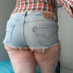 My ass for you cum!