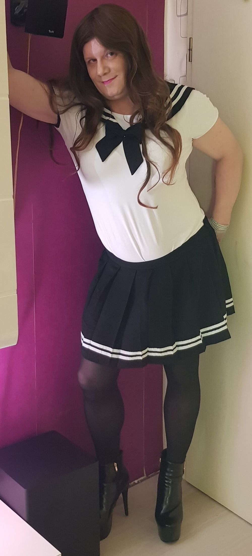 Schoolgirl Outfit