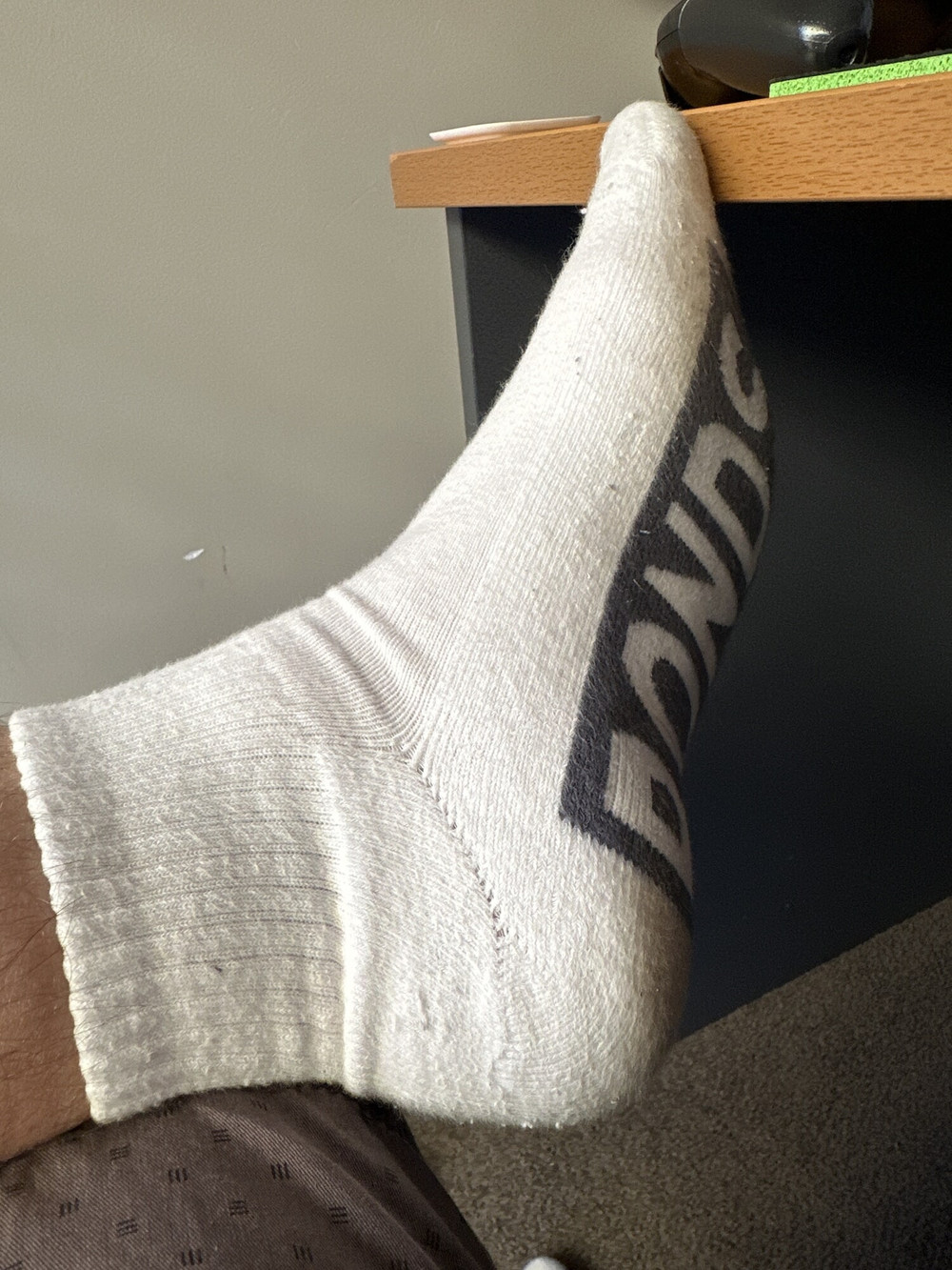Socks & Sneakers #12
