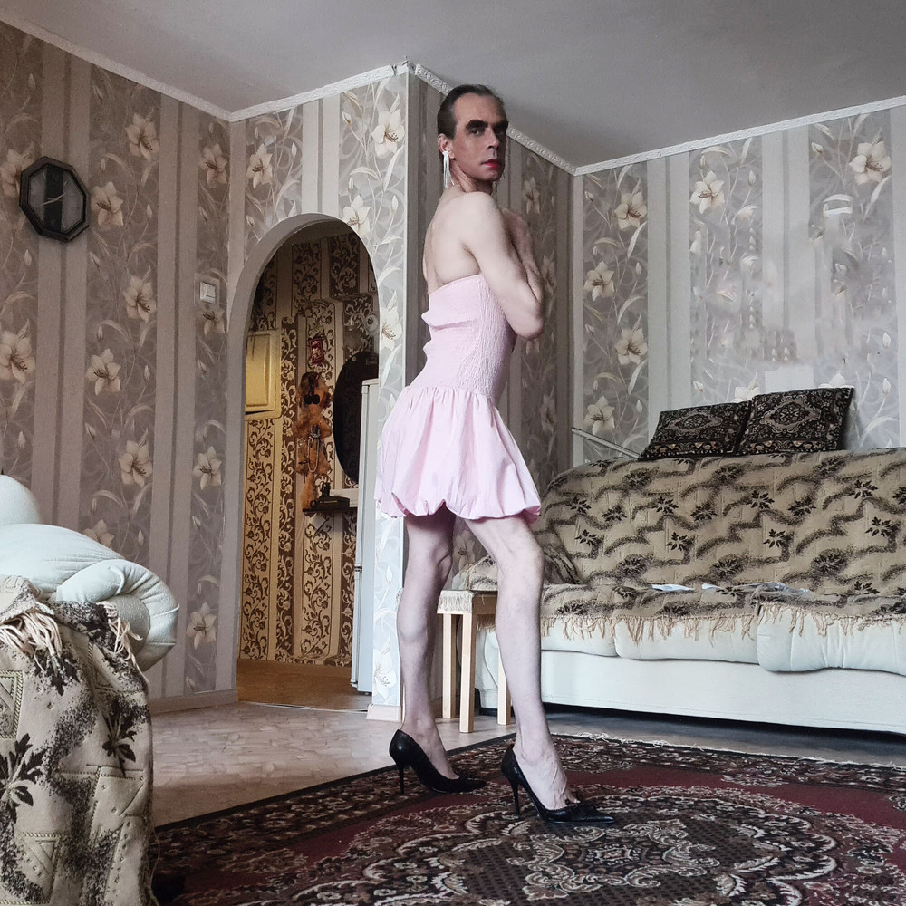 Transvestite Passive Ksyusha 23.07.2025 #9