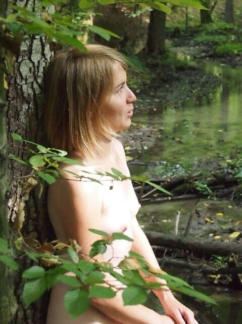 Naked Forest Temptation #10