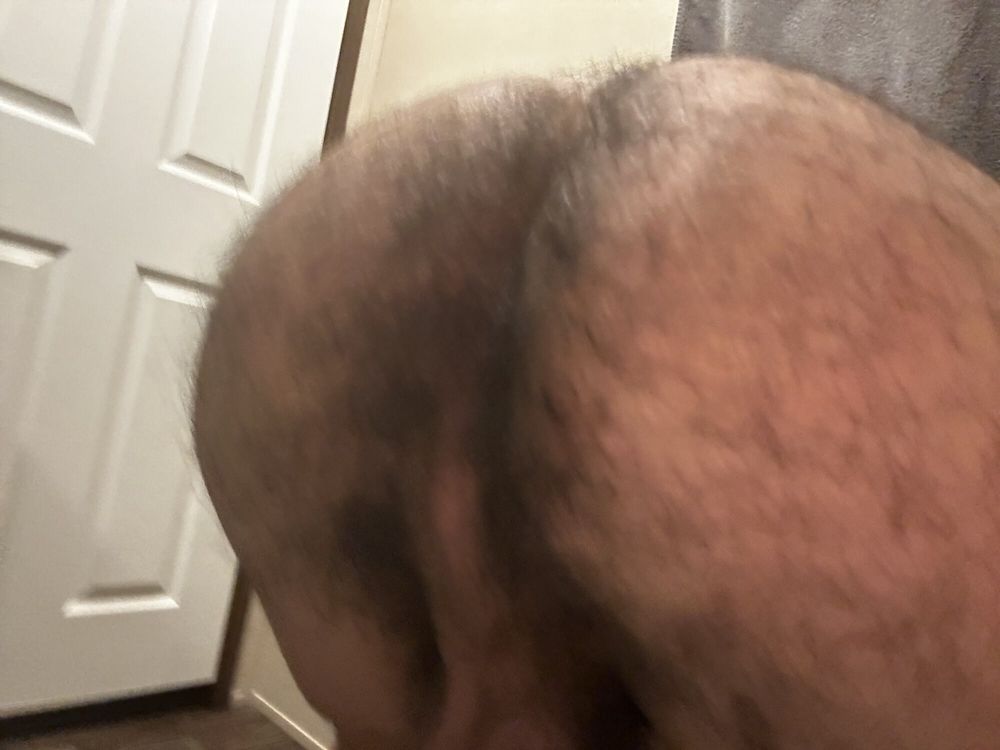 Big Fat Hairy Virgin Ass Ready to be Smacked and eaten #3