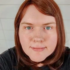 long hair