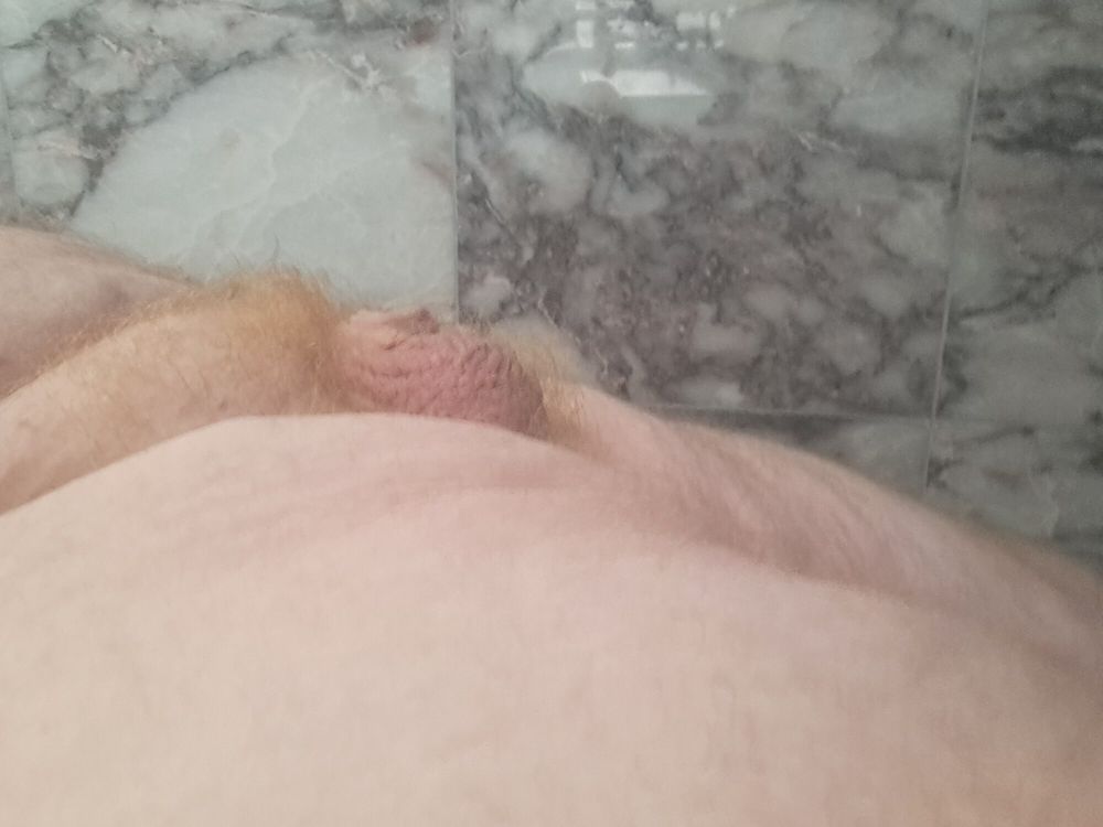 Chubby guy&amp;amp;amp;amp;#039;s little cock #15