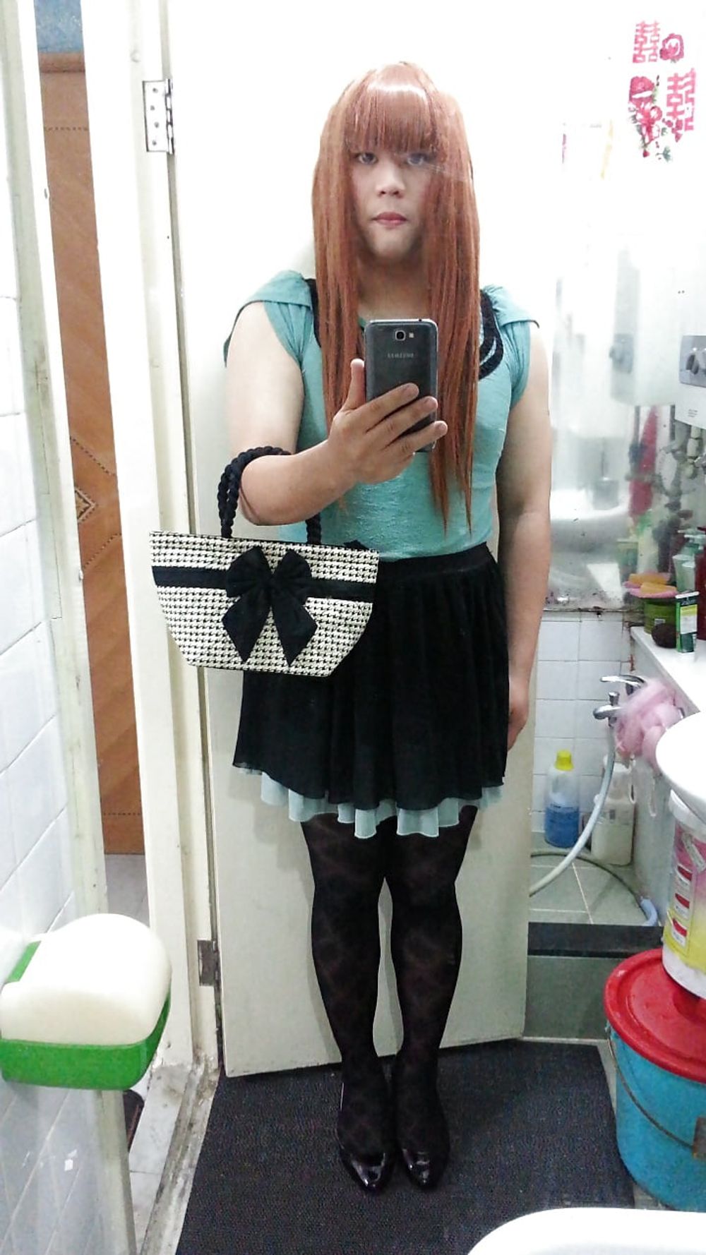 Crossdresser 6