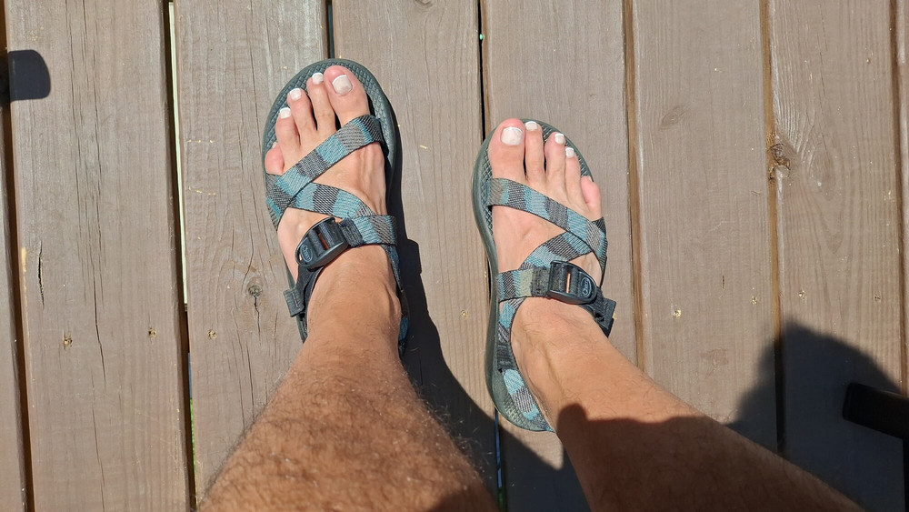 My feet in various poses part 2 #28
