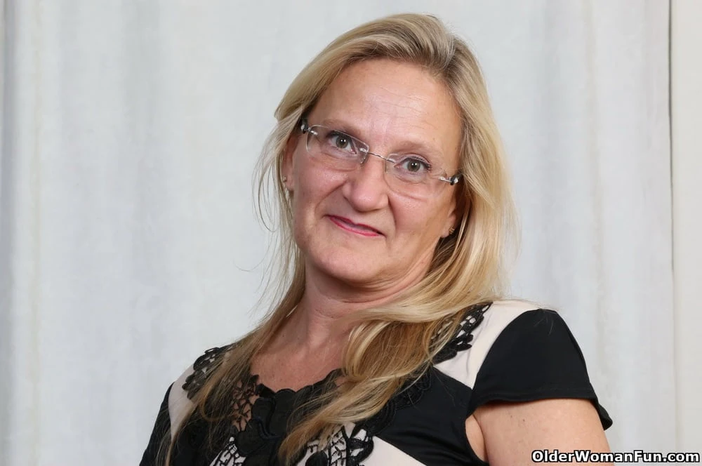 USA mature milfs from OlderWomanFun #2