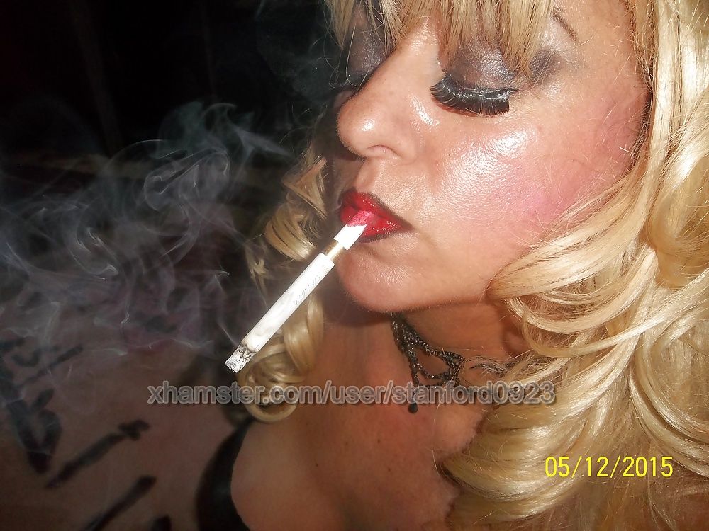 SATURDAY SLUT SMOKING PT2