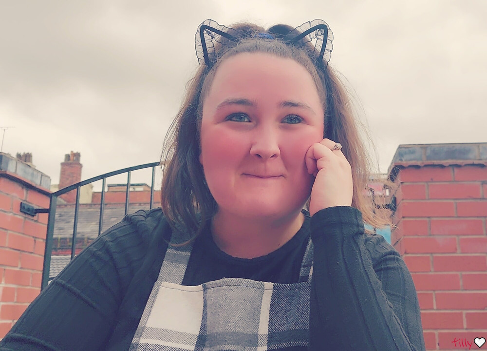 British BBW Bitch  #8