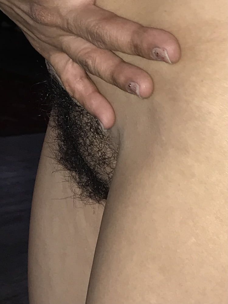 My Hairy Pussy #6