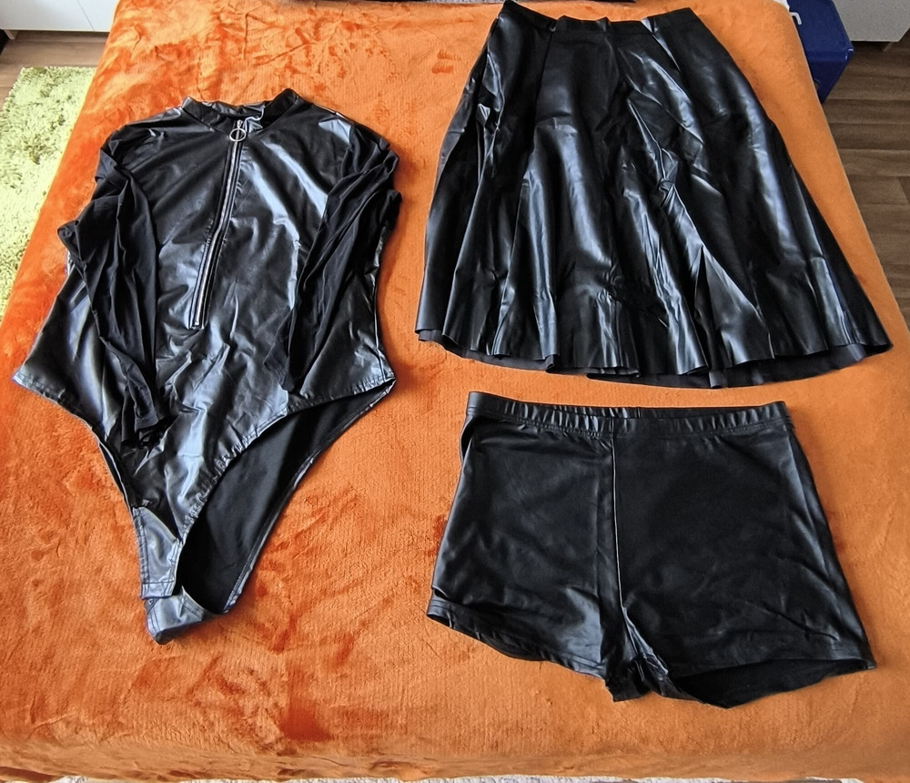 me and my fetish lingerie #52