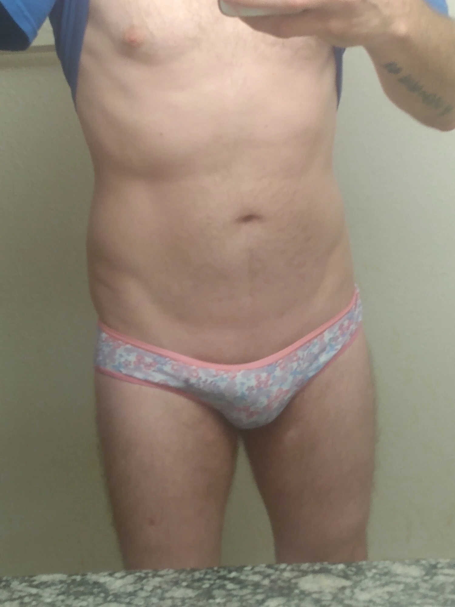 Just me 