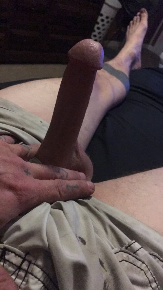 My dick and ass pics  #7