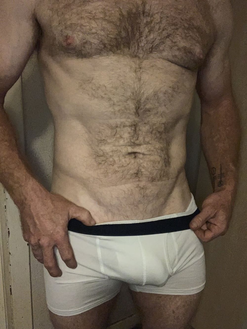 Underwear bulge #7