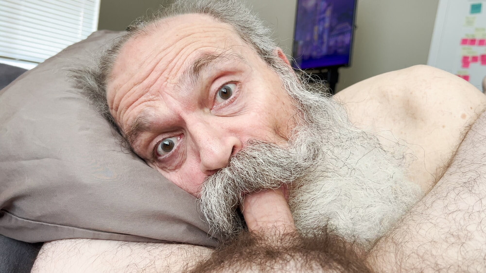 The Magnificent Mouth Of Mr. Moustache  #51