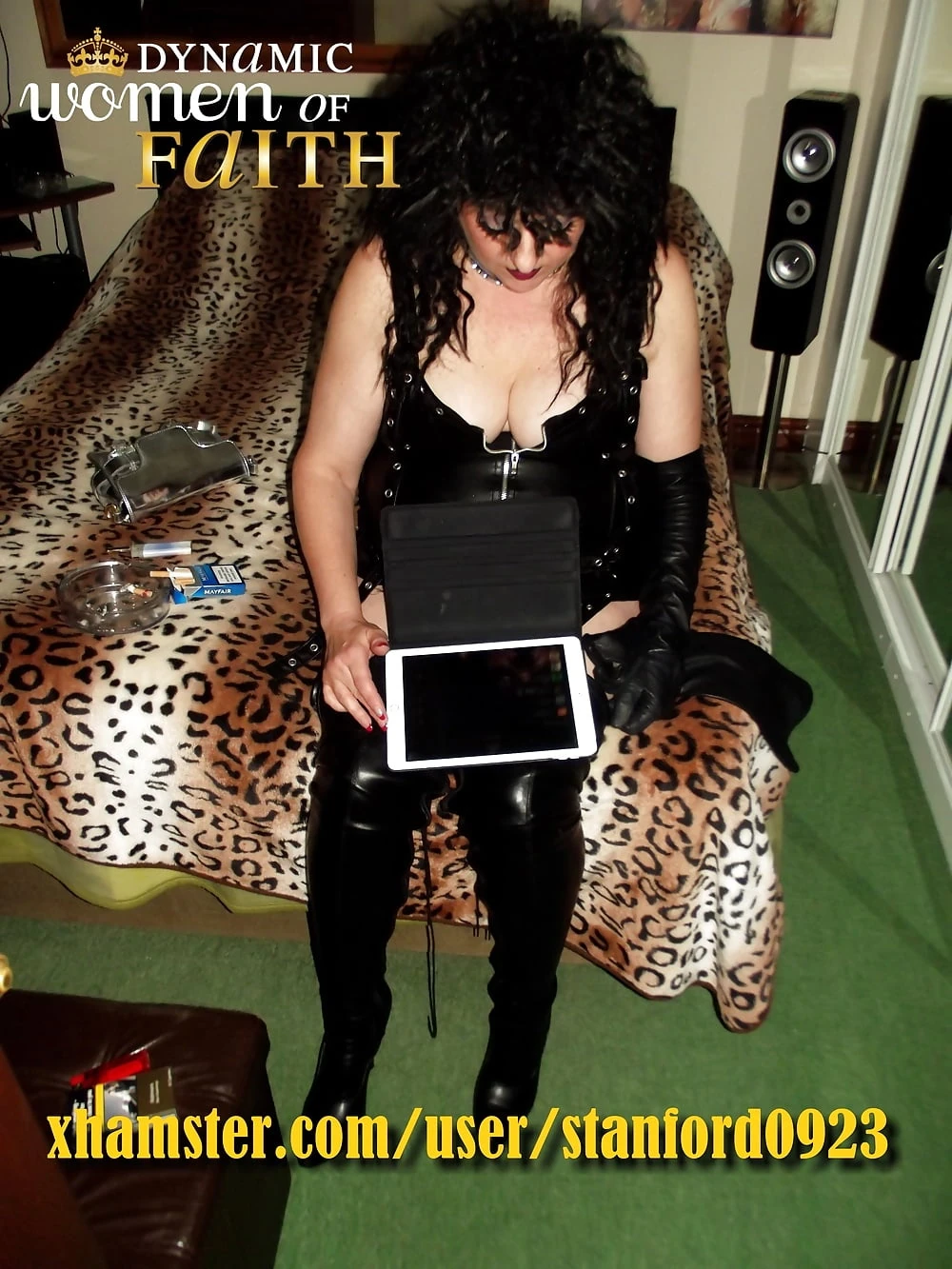 FAITH SMOKING #20