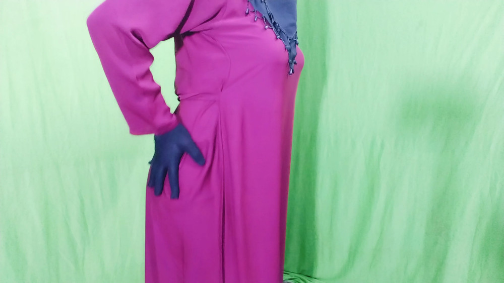 Beautiful Muslim girl Indian  #10