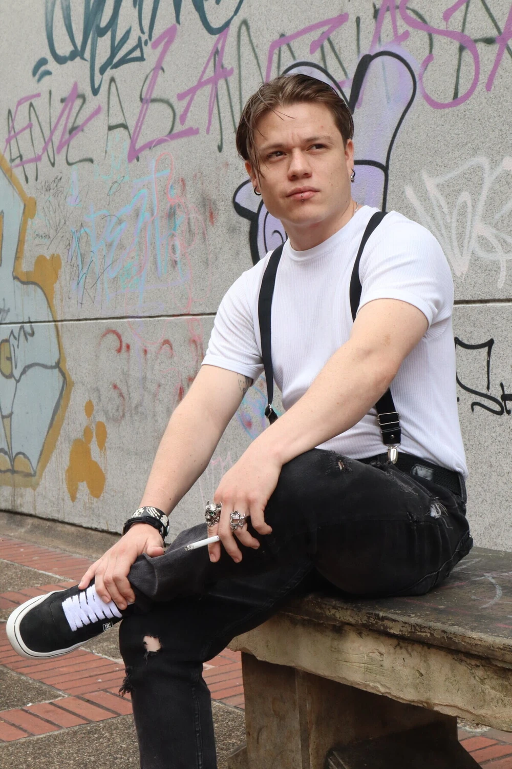 Aaron_Blaze Free Photos #2