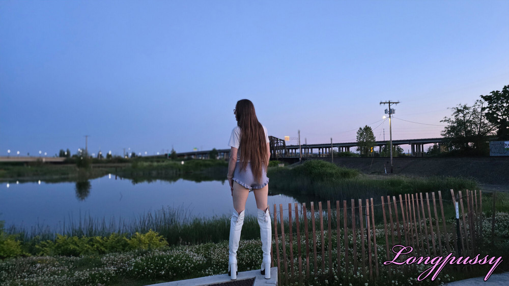 Longpussy, out Sharing what I've been given. #55