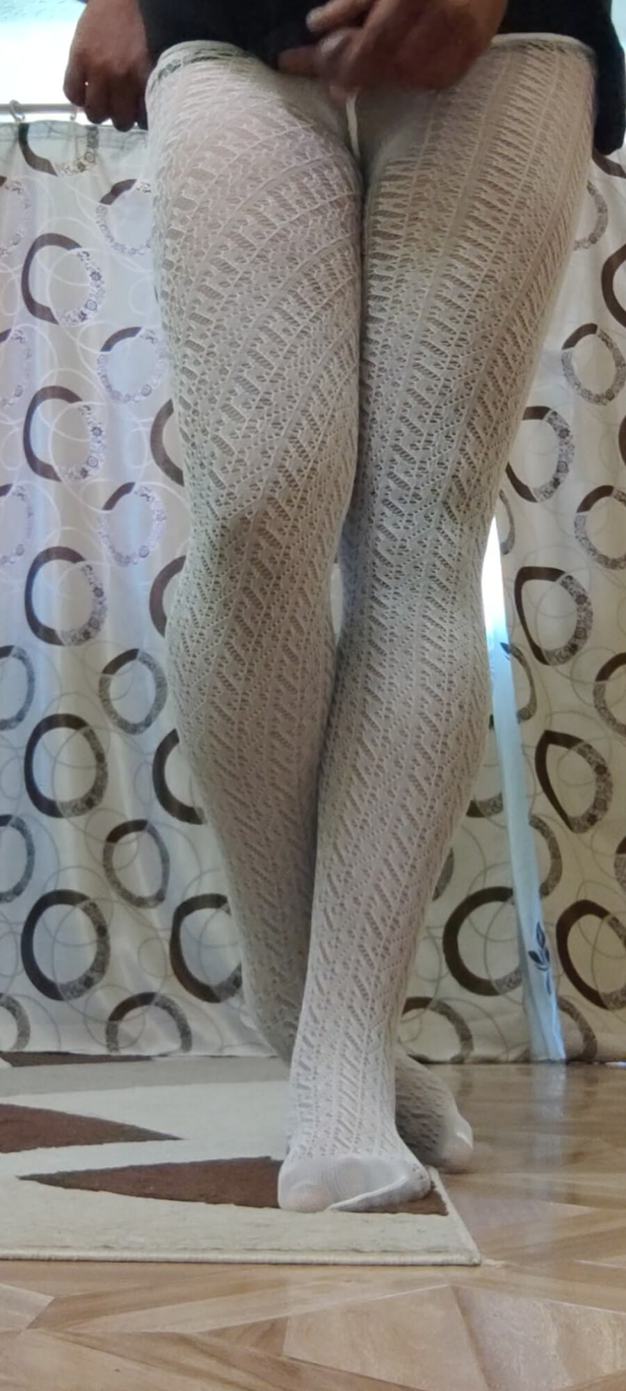 New pair of teen pantyhose #21