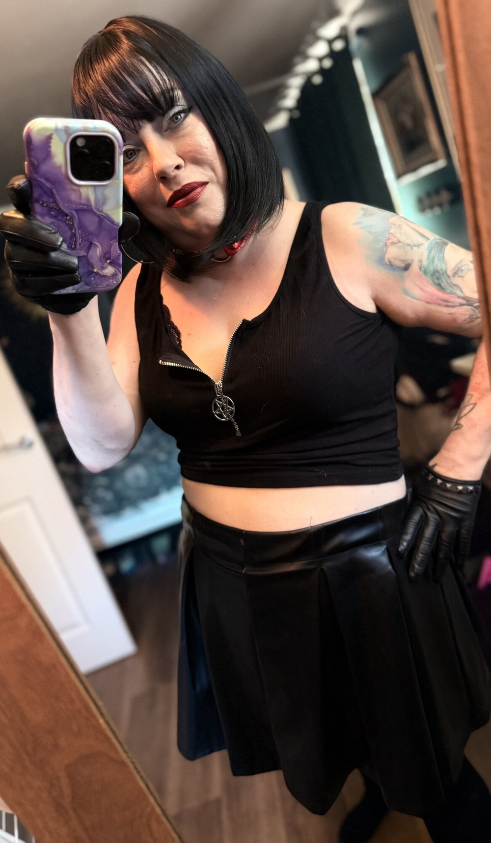 Tina Snua Selfies #65 #18