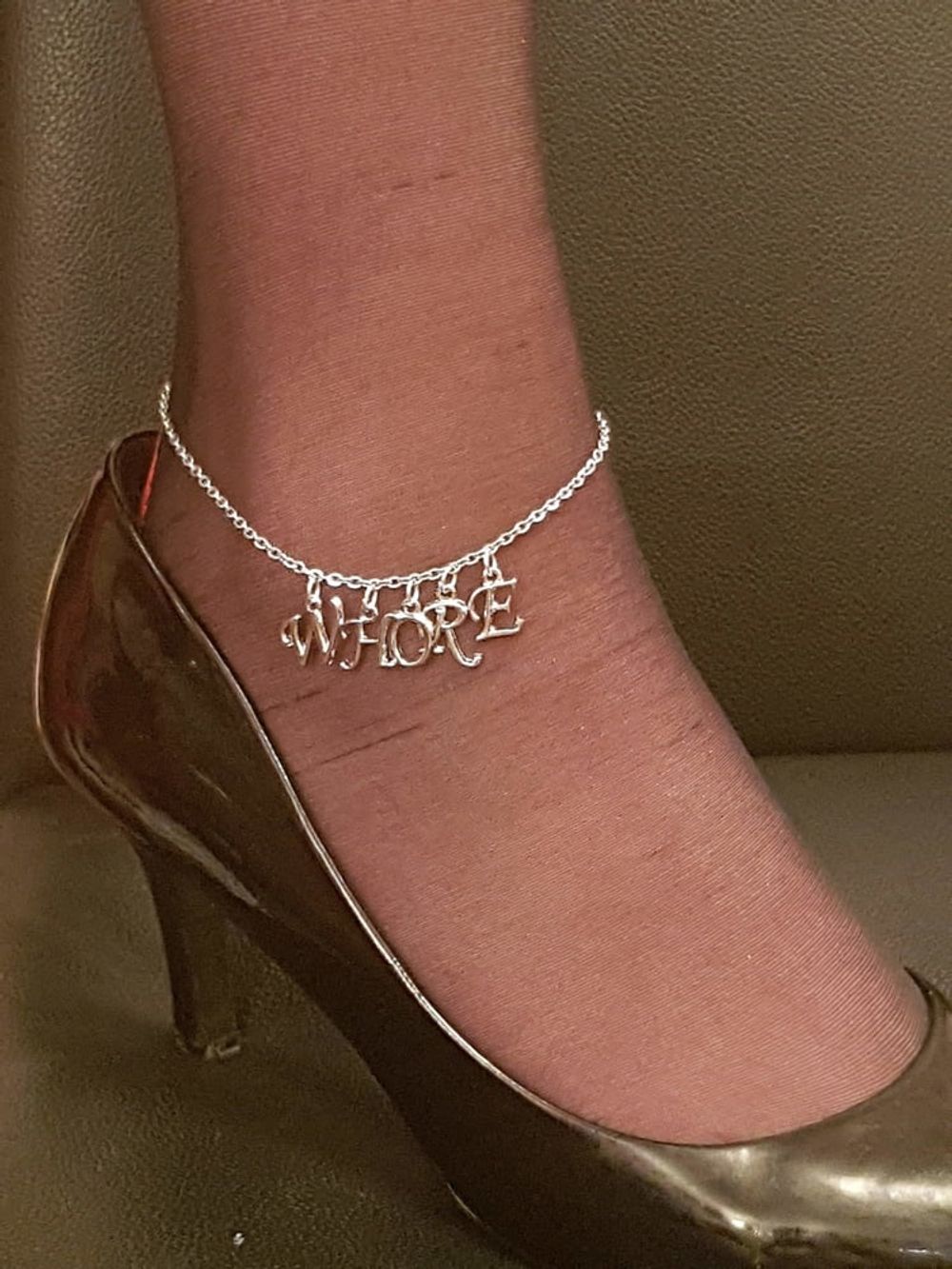 Anklets #17