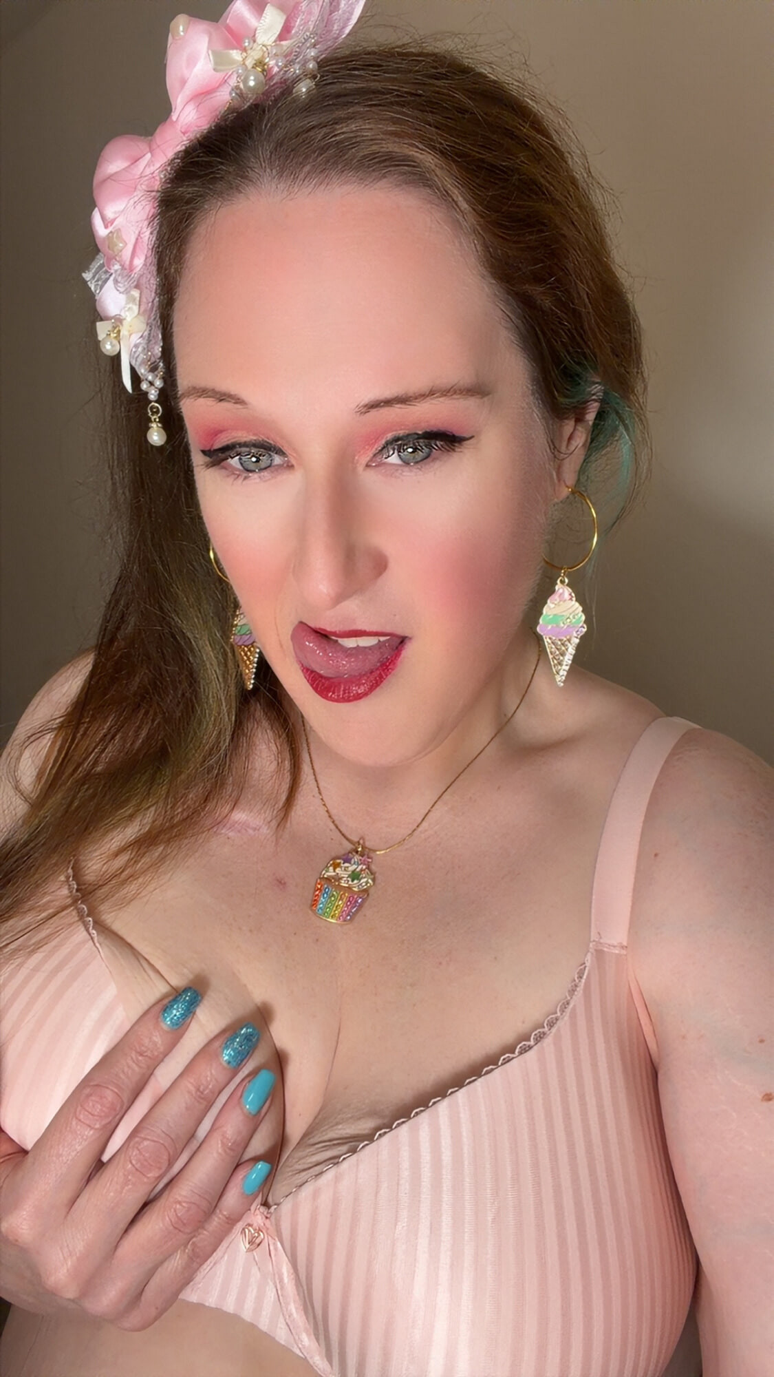Pink Sparkle #20