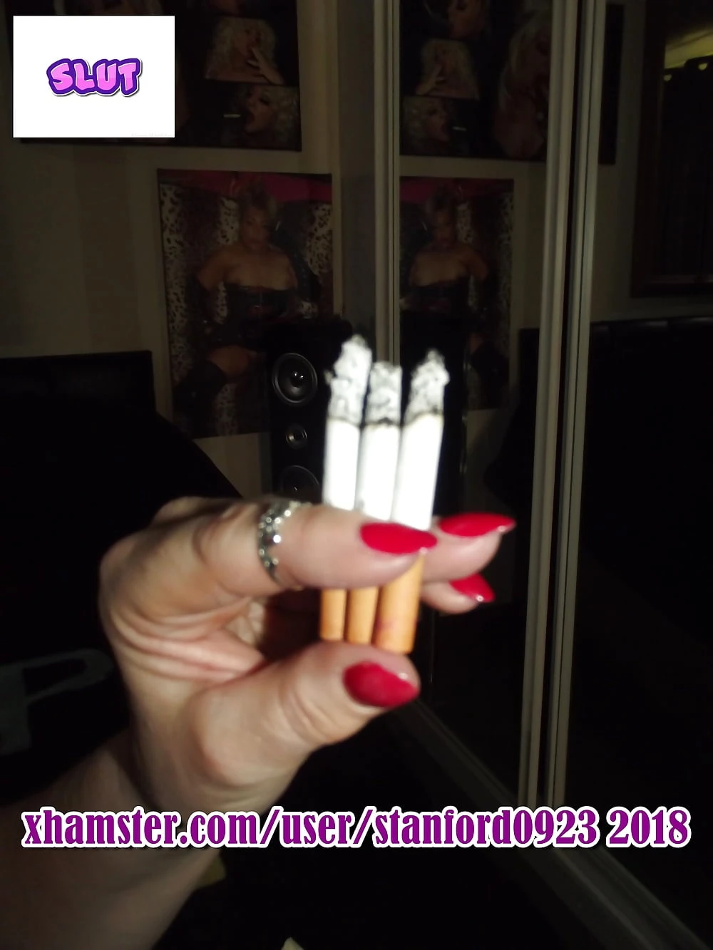 SLUT DOUBLE #5
