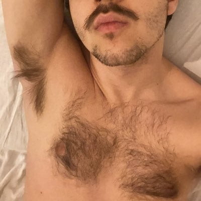 hairy vers needy boy