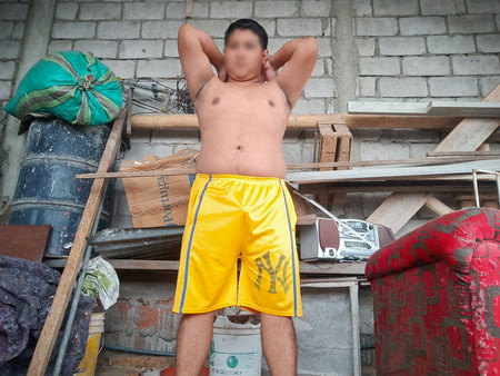 Erotic Photos for my Birthday - 1 (Shirtless)